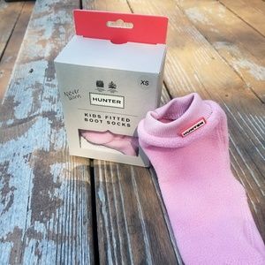 Hunter Kids Boot Socks